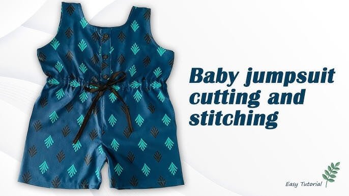 Minder dan eigendom Il Baby Jumpsuit Cutting and Stitching for 2 to 3 Year Baby Girl